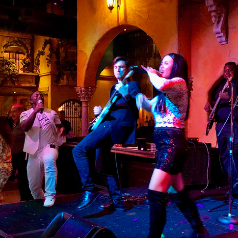 Paradigm Party Band | Corporate Events | Special Events