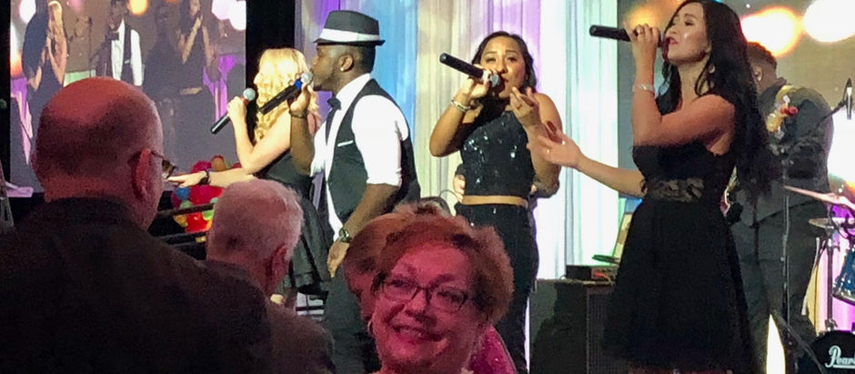 Paradigm Performs at FARA Energy Ball
