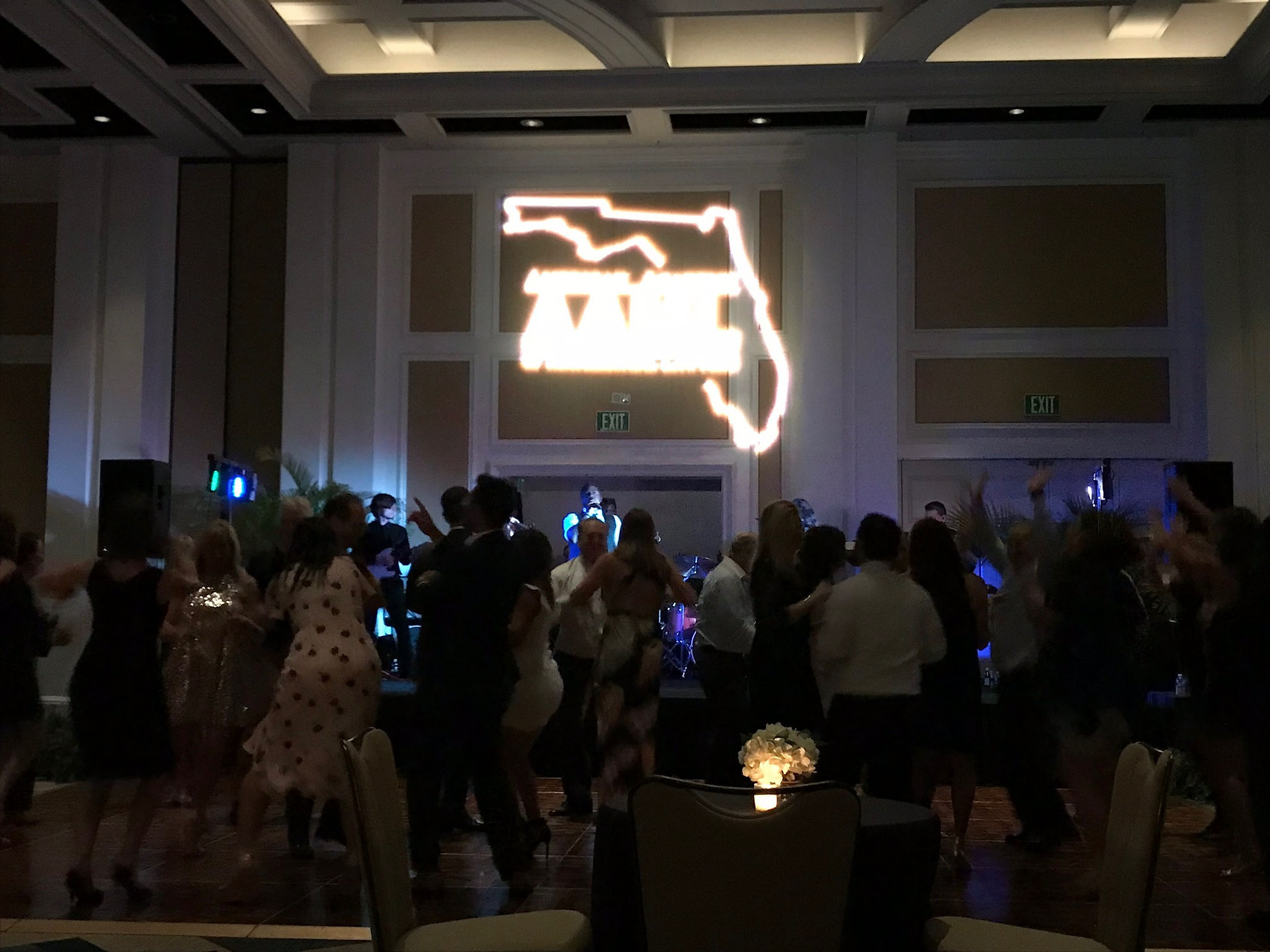 Paradigm Party Band - Dance Band