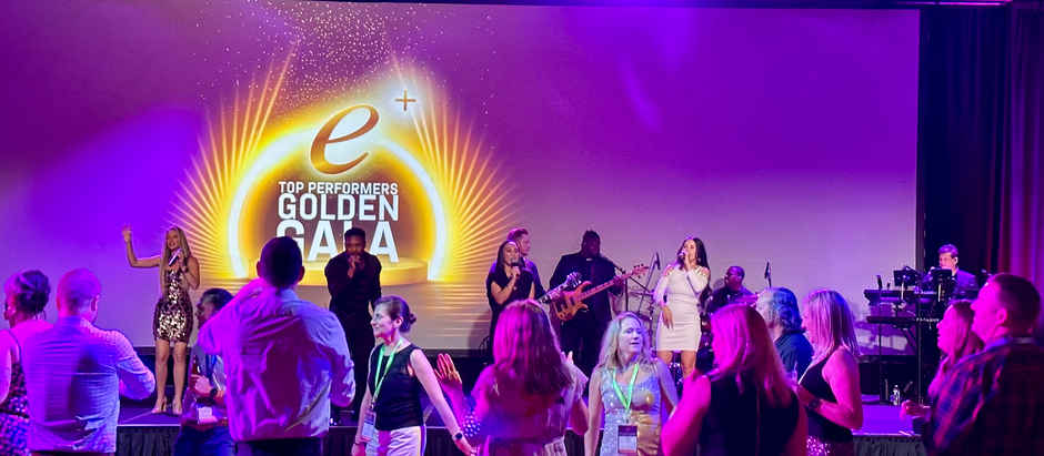 Corporate Events Are Paradigm Party Band's Specialty