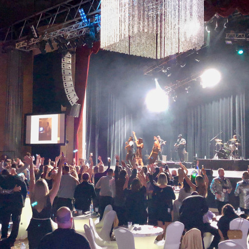 Paradigm Party Band | Corporate Events | Special Events
