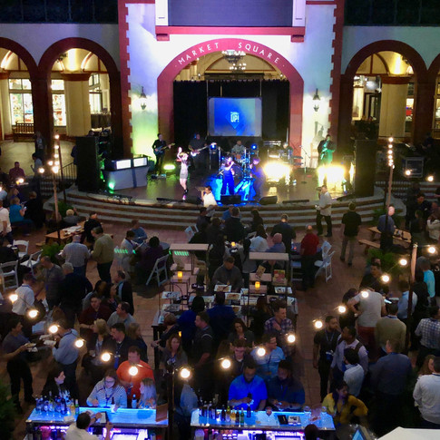 Paradigm Party Band | Corporate Events | Special Events