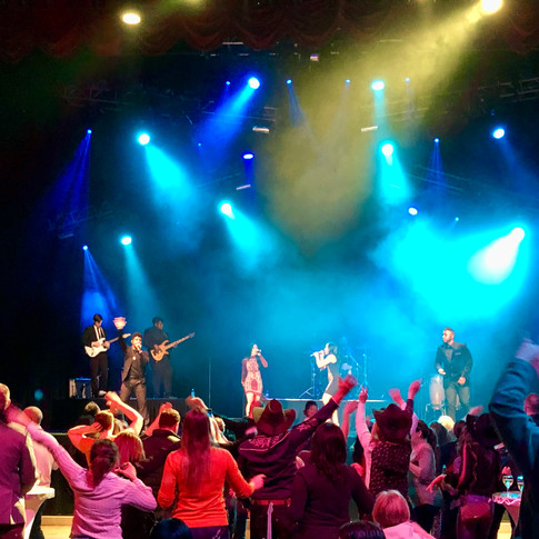 Paradigm Party Band | Corporate Events | Special Events