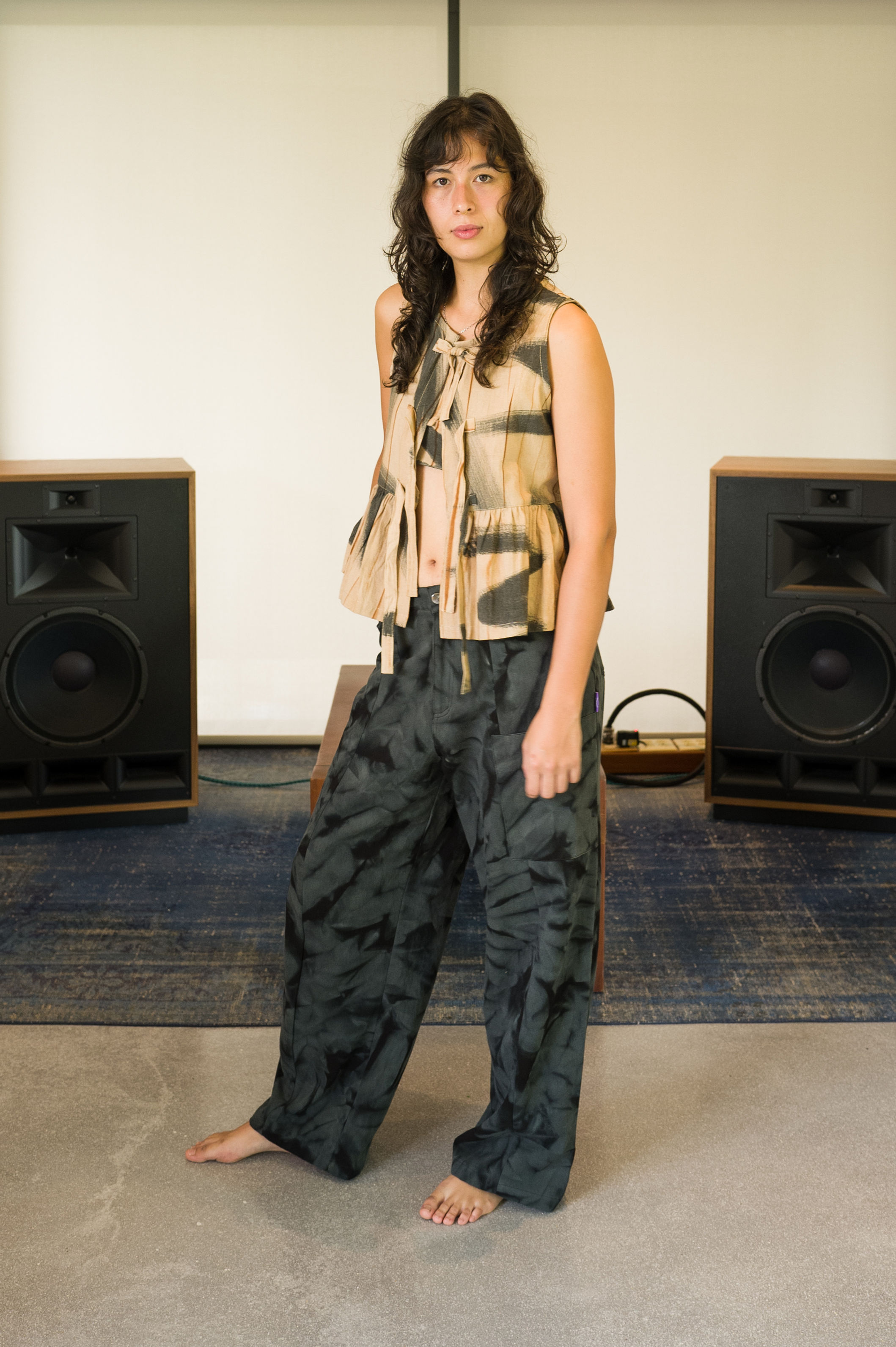 Charcoal Hiking Pants