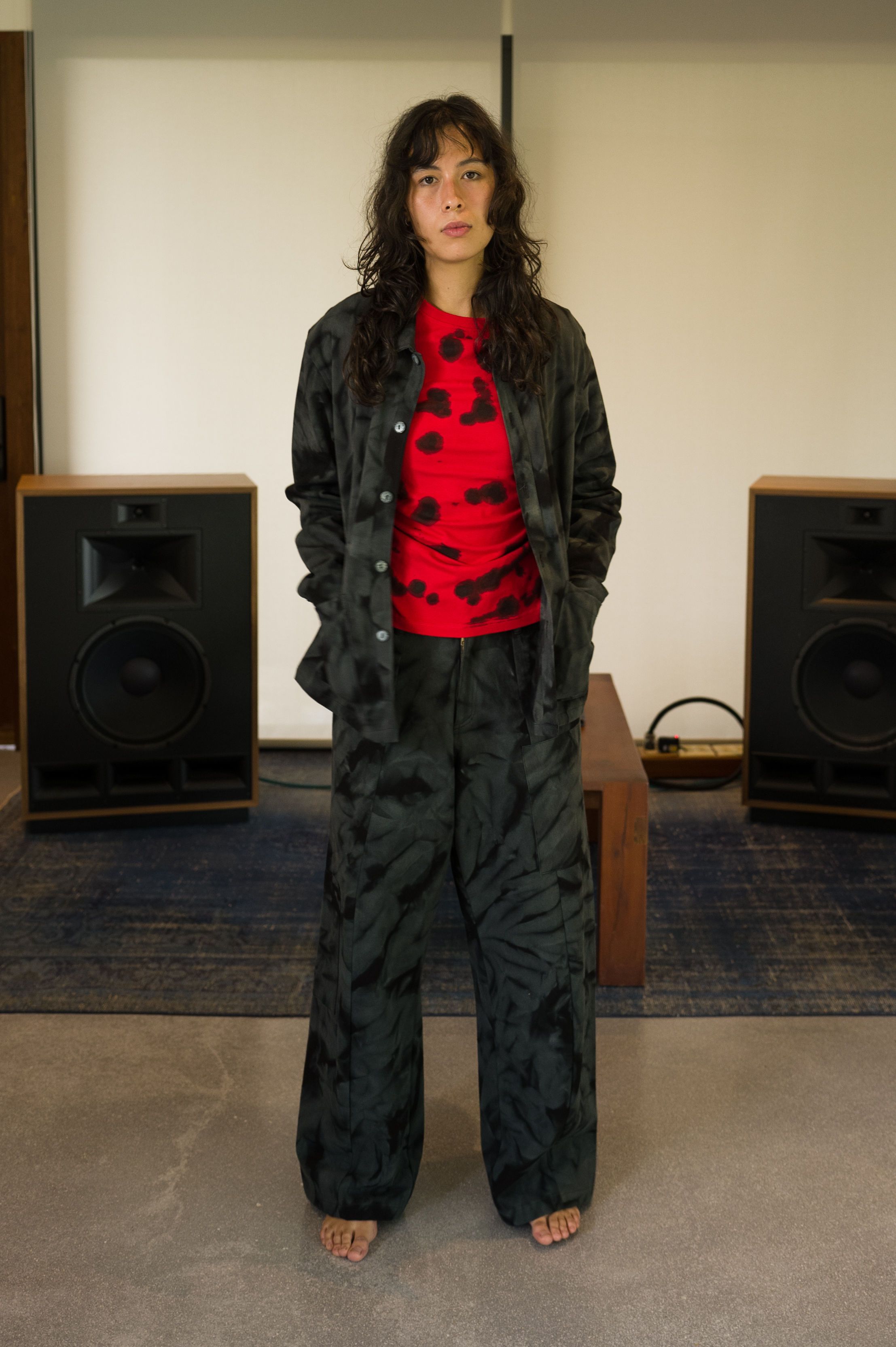 Charcoal Worker Jacket