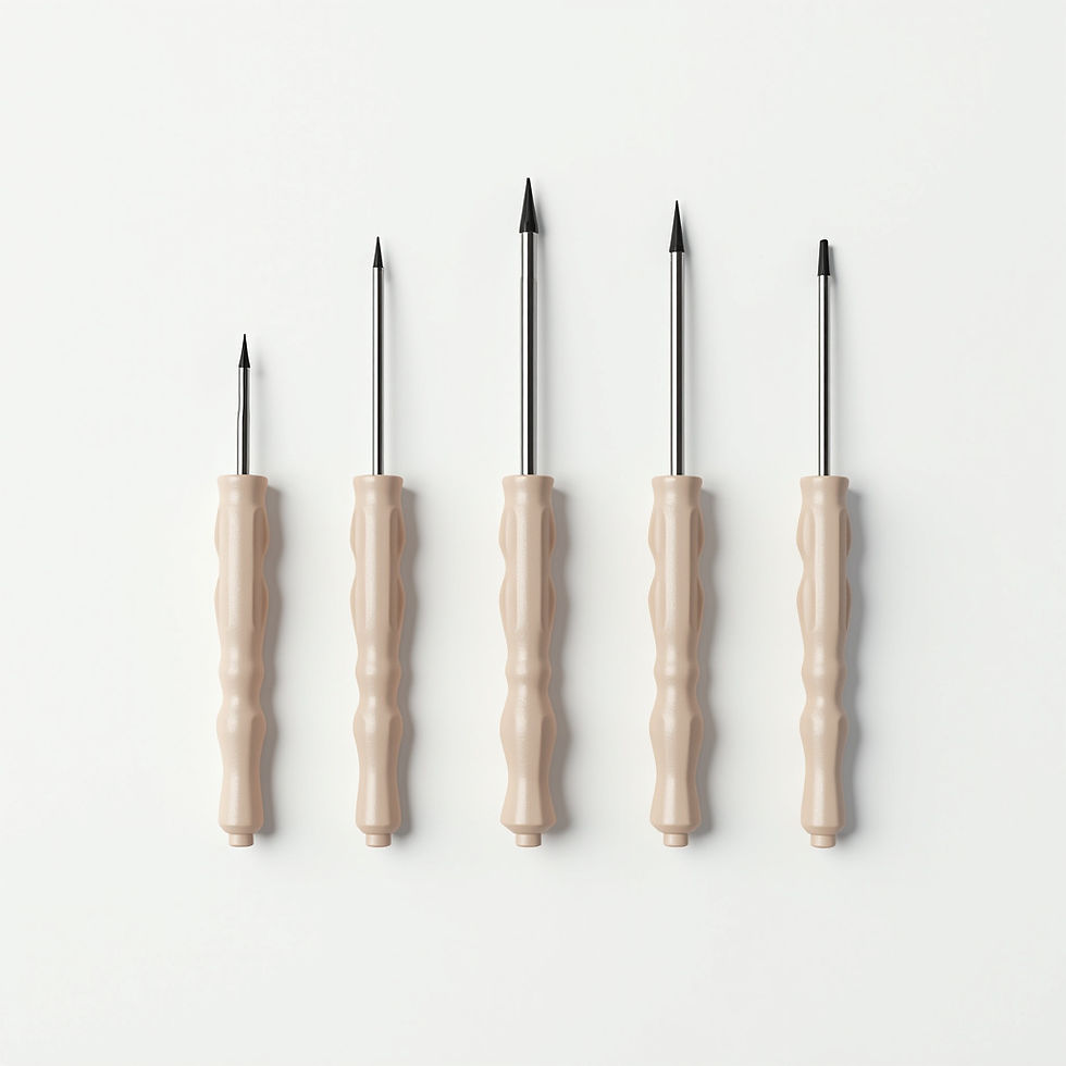 Precision Screwdriver Set
