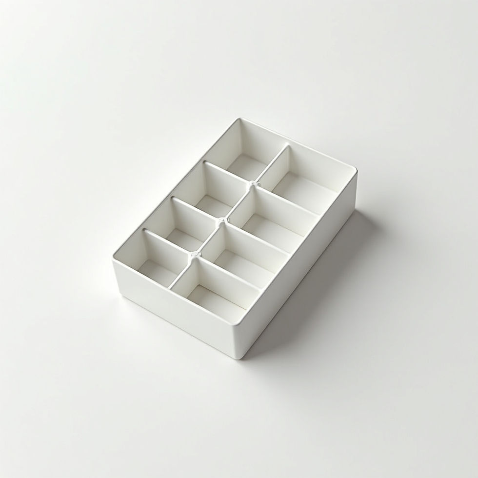 Small Parts Organizer