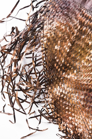 Gussie van der Merwe_Wall piece detail