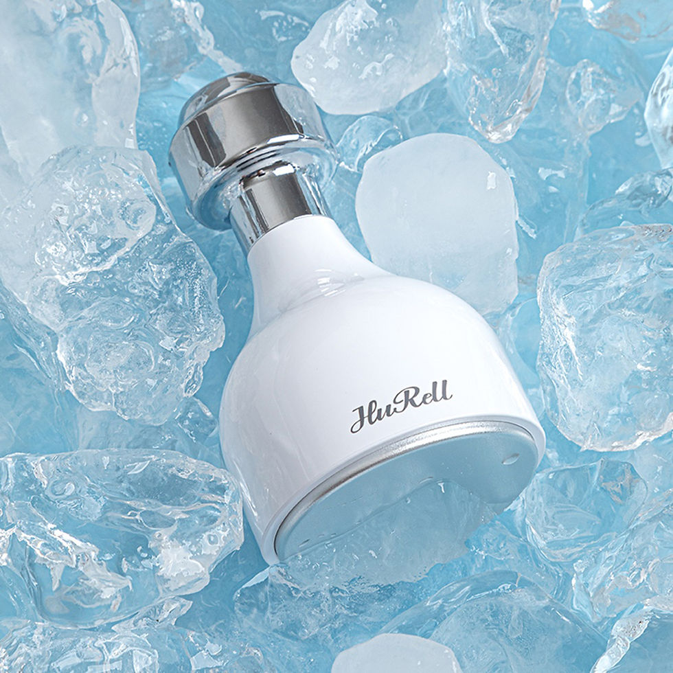 ภาพขนาดย่อ: Hurell coolling stick "Face"