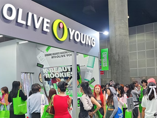 กำลังหาสินค้าไทยไปขายในร้านขายยาเกาหลี(OliveYoung)