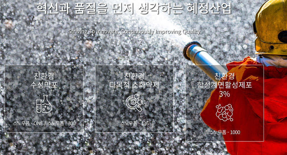 태국 동남아 판로개척 수출 ขายส่งสินค้าเกาหลี ขายส่งเกาหลี kaisongkor เครื่องดับเพลิงและสารดับเพลิง
