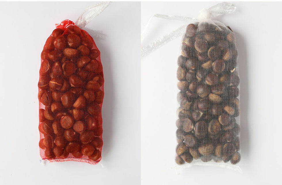 ภาพขนาดย่อ: บาม (เกาลัด) 500g