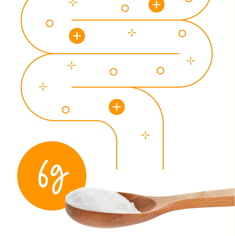 ภาพขนาดย่อ: มัลโตเดกซ์ตรินชนิดไม่ย่อย (Non-digestible Maltodextrin) ผลิตภัณฑ์เสริมอาหารไฟเบอ
