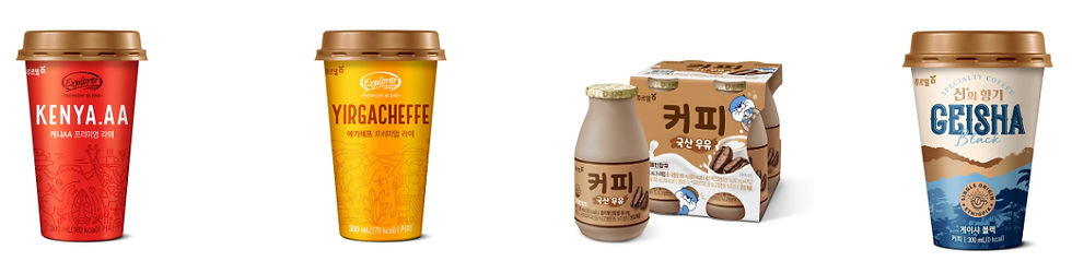 태국 동남아 판로개척 수출 ขายส่งสินค้าเกาหลี ขายส่งเกาหลี kaisongkor อาหารและเครื่องดื่มเกาหลี