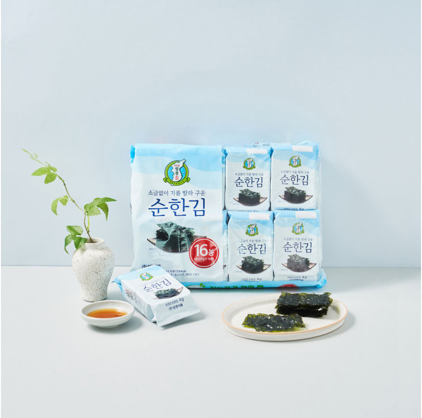 태국 동남아 판로개척 수출 ขายส่งสินค้าเกาหลี ขายส่งเกาหลี kaisongkor สาหร่ายแผ่น อาหารเกาหลี