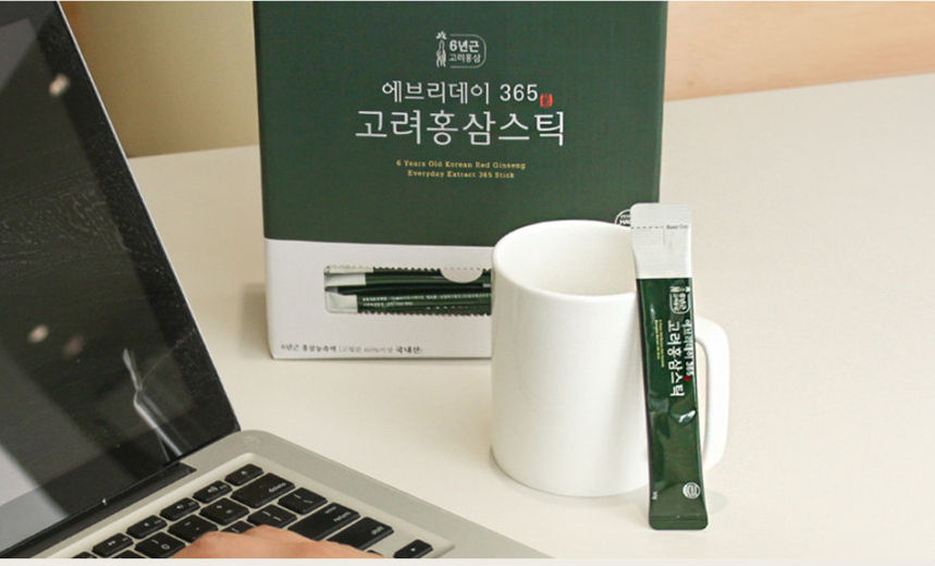 ภาพขนาดย่อ: MYOMIDAM สารสกัดโสมแดงอายุ 6 ปี โสมแดง 100ซอง