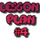 Thumbnail: Lesson Plan #4 - Distance Handling Pt 1 (Instant download PDF)