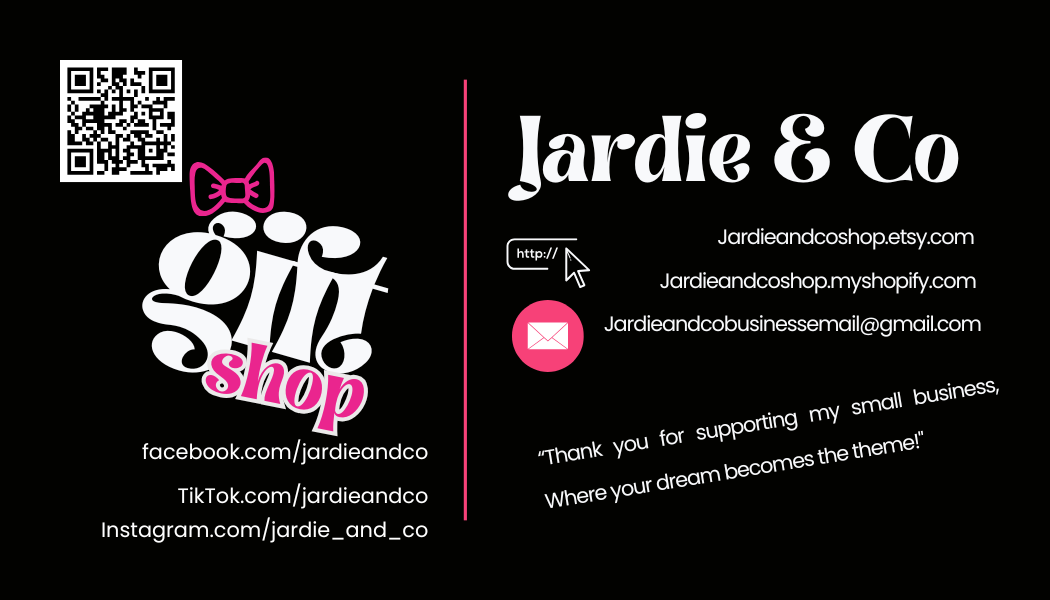 Writer: Jardie & Co