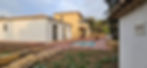 Maisons Varoises Modernes chantier Fabien