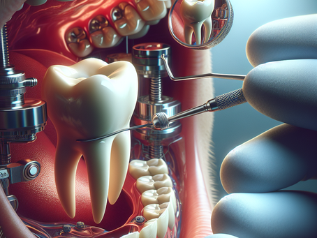 Wisdom Teeth Extraction in Miami: What to Expect & Why