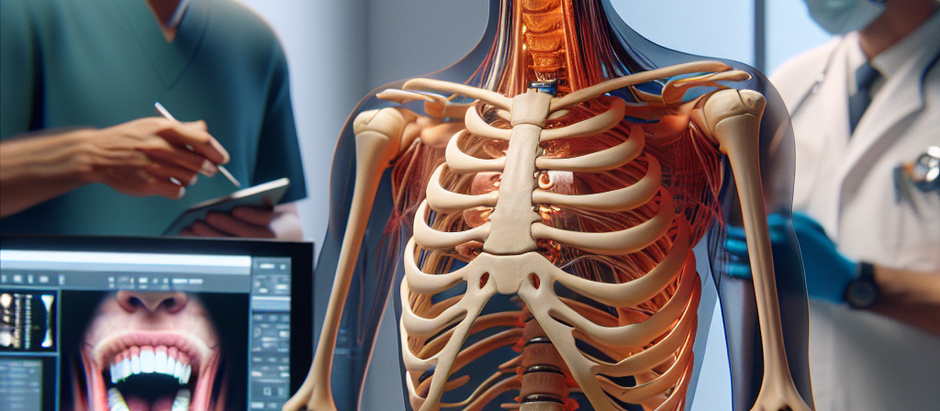 Revolutionize Your Smile: Advantages of Digital X-rays