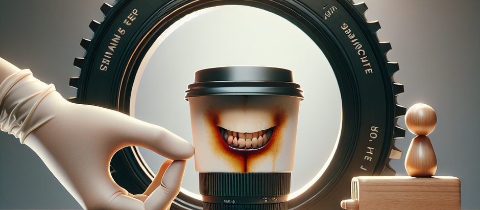 Protect Your Smile from Coffee Stains: Dentist Tips Inside