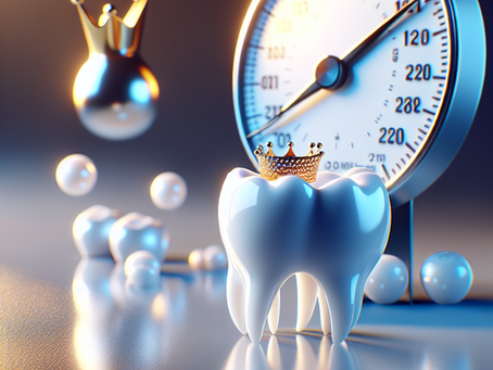 Zirconia vs. Porcelain Crowns: Find Your Perfect Match