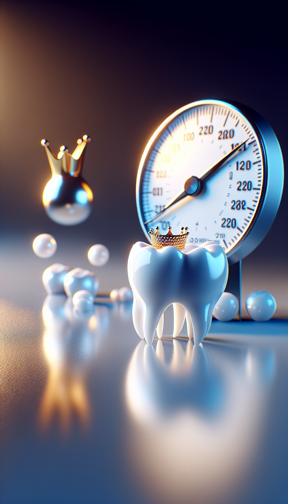 Zirconia vs. Porcelain Crowns: Find Your Perfect Match