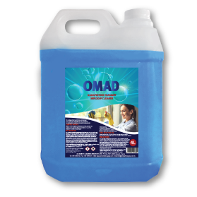 Thumbnail: OMAD WINDOW CLEANER 4L, 750ml