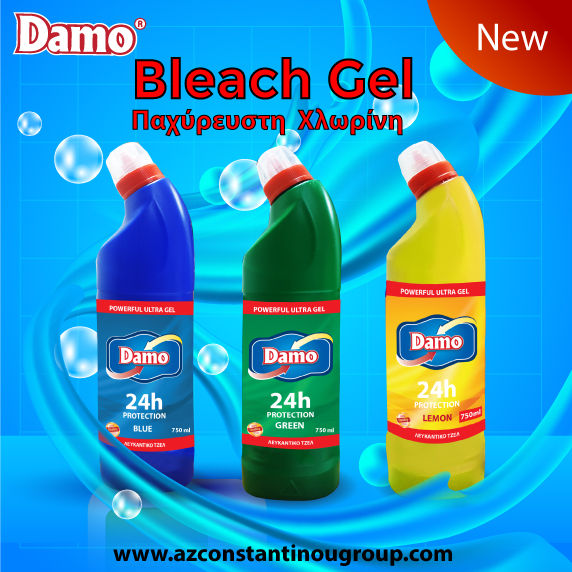 Thumbnail: BLEACH GEL CLASSIC 750ML