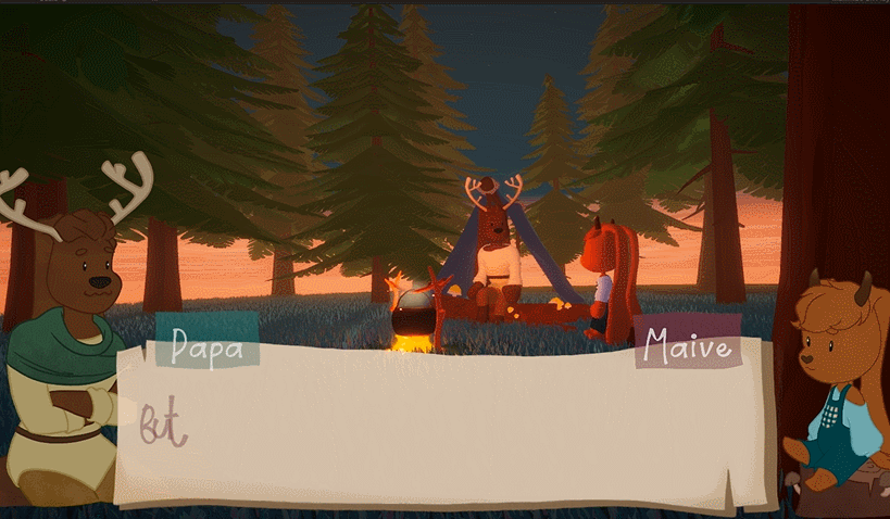 Maive and papa.gif