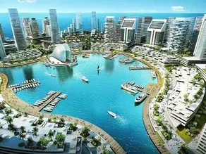 The wealthiest country the world, Nigeria.