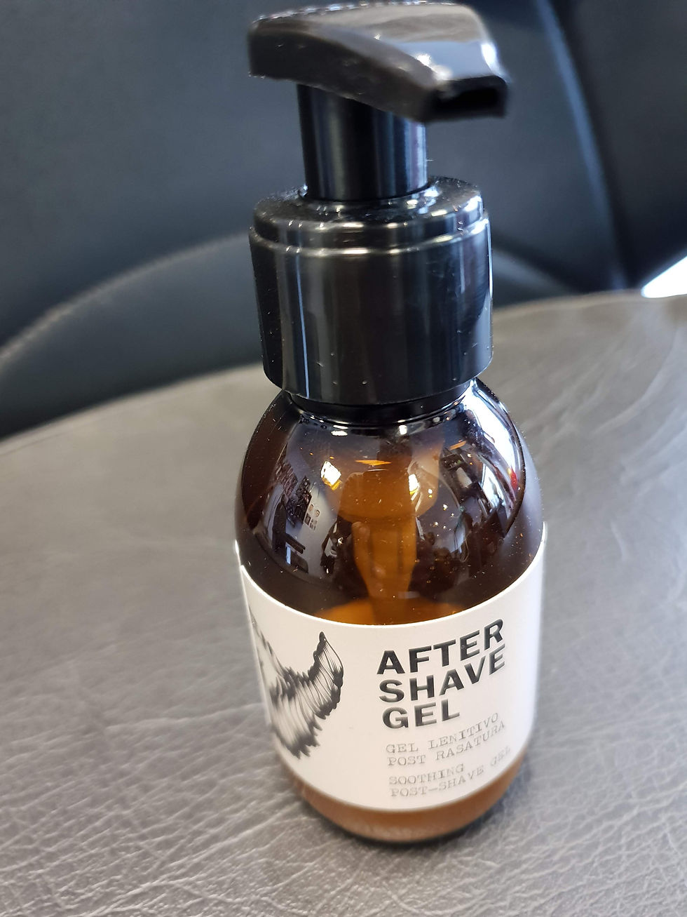 After Shave