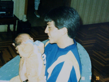 Carta a Mi Padre