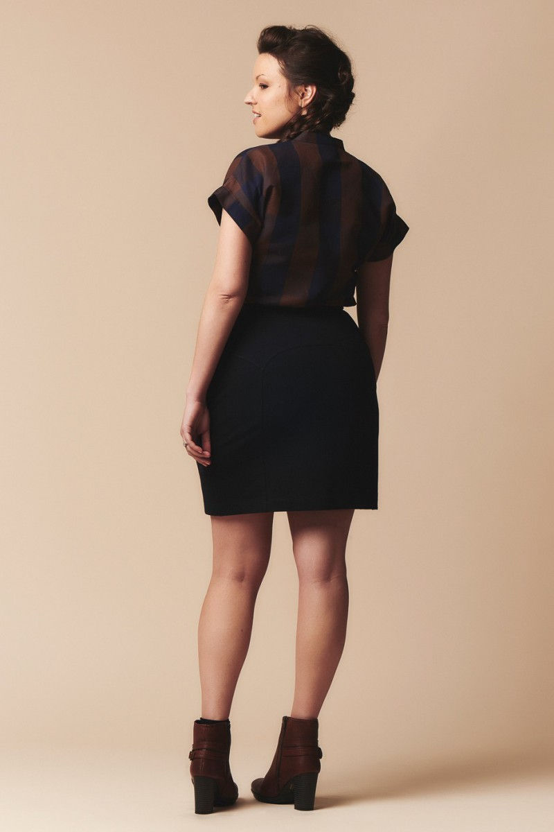 Thumbnail: Deer and Doe - Brume Skirt Sewing Pattern