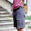 Thumbnail: Mens Cargo Shorts Pattern By Wardrobe By Me
