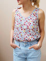 Thumbnail: Joli Lab - Plum Dress/ Top Sewing Pattern