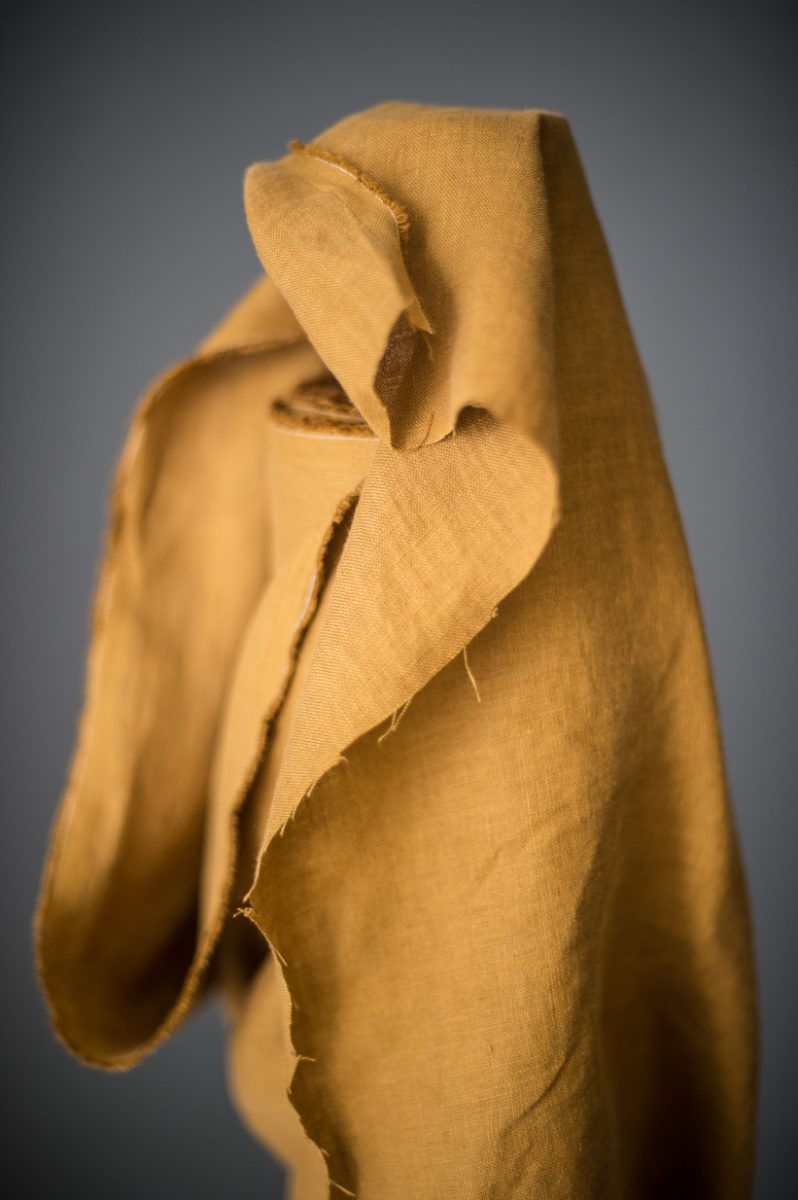 Ginger 185 gsm Linen Fabric - Merchant and Mills