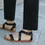 Thumbnail: Nina Pants Paper Pattern By Tessuti