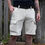 Thumbnail: Mens Cargo Shorts Pattern By Wardrobe By Me