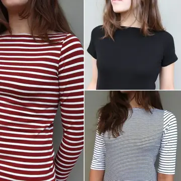 Brigitte Top Paper Pattern By Tessuti