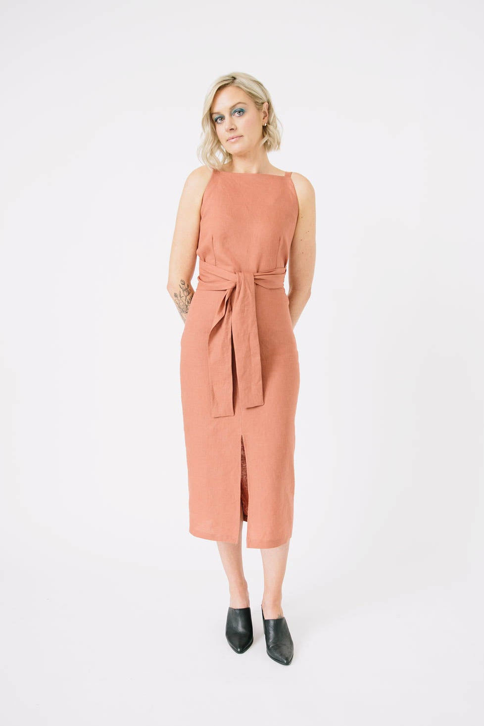 Thumbnail: Papercut - Axis Dress/Skirt Sewing Pattern