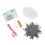 Thumbnail: Felt Decoration Kit: Snowflake