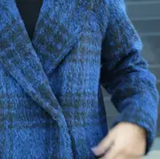 Thumbnail: Oslo Coat Paper Pattern By Tessuti