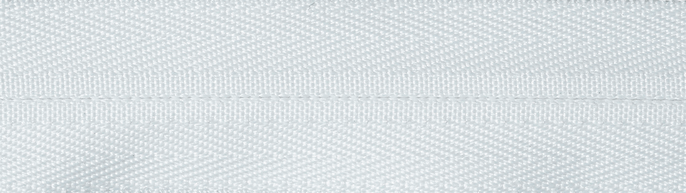 Thumbnail: 56cm YKK Concealed Zip - White