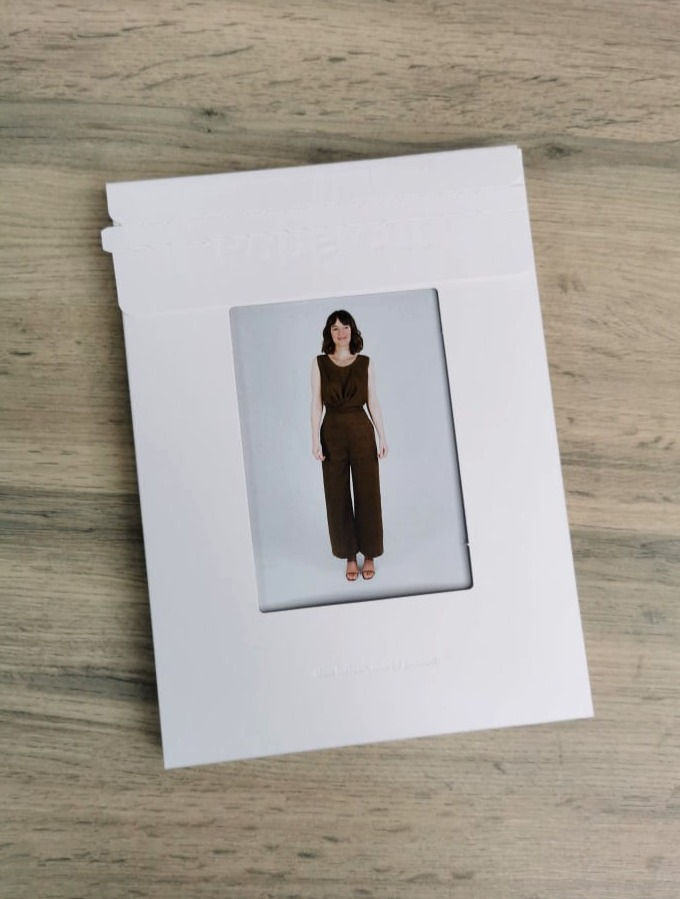 Papercut - Mirri Jumpsuit Sewing Pattern