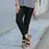 Thumbnail: Nina Pants Paper Pattern By Tessuti
