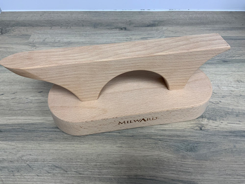 Point Presser and Clapper: Beech Wood | NF Sewing Studio