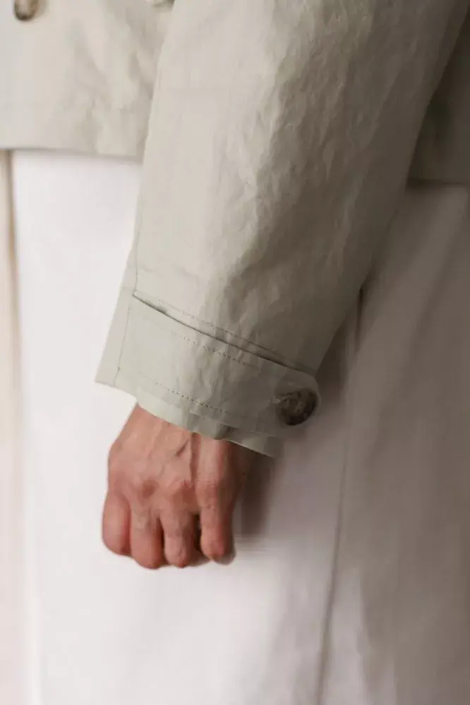 Thumbnail: The Denham Jacket Sewing Pattern by Merchant and Mills
