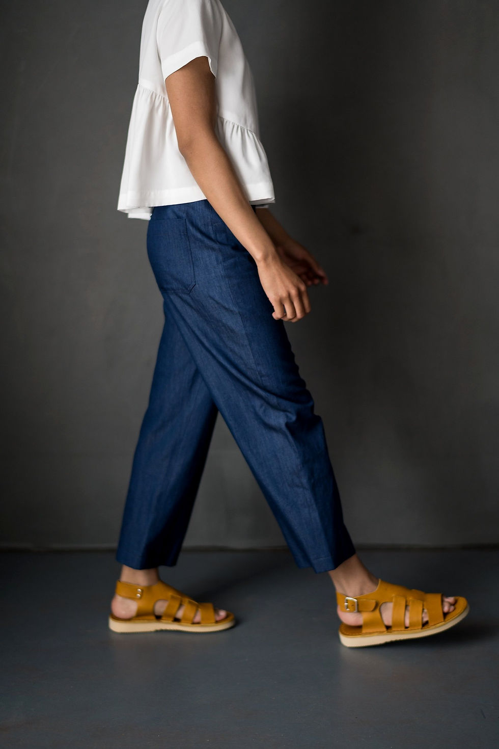 Thumbnail: Merchant & Mills - The Eve Trouser Sewing Pattern
